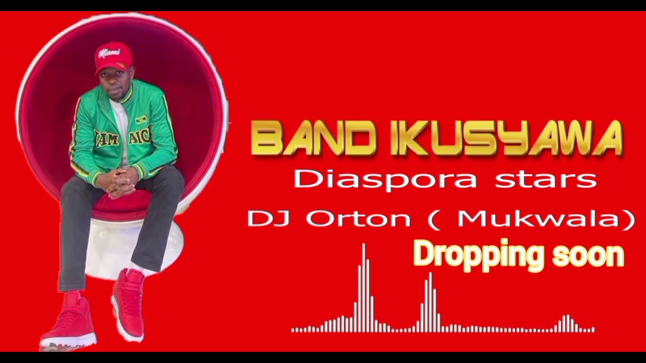 Band Ikusyawa - DiasporaStars ( Official Audio) #Djorton #kambasongs 