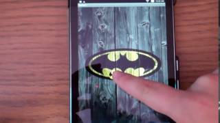 Batman Mashup App For MIT App Inventor- Timmy Harper screenshot 4