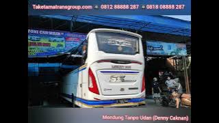 SEWA BUS PARIWISATA LUXURY 24 SEAT FULL KARAOKE dr Taketamatransgroup.