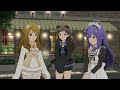 【ミリシタMV】オーディナリィ・クローバー ストーリー&MV Ver