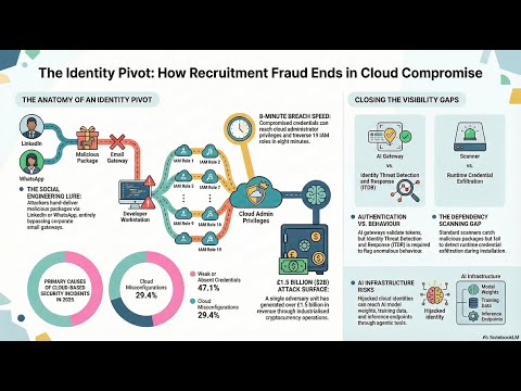 The IAM Pivot - STOP! That LinkedIn message from a recruiter might be a $2 billion trap!