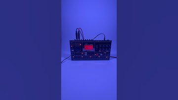 Machindrum being Machinedrum