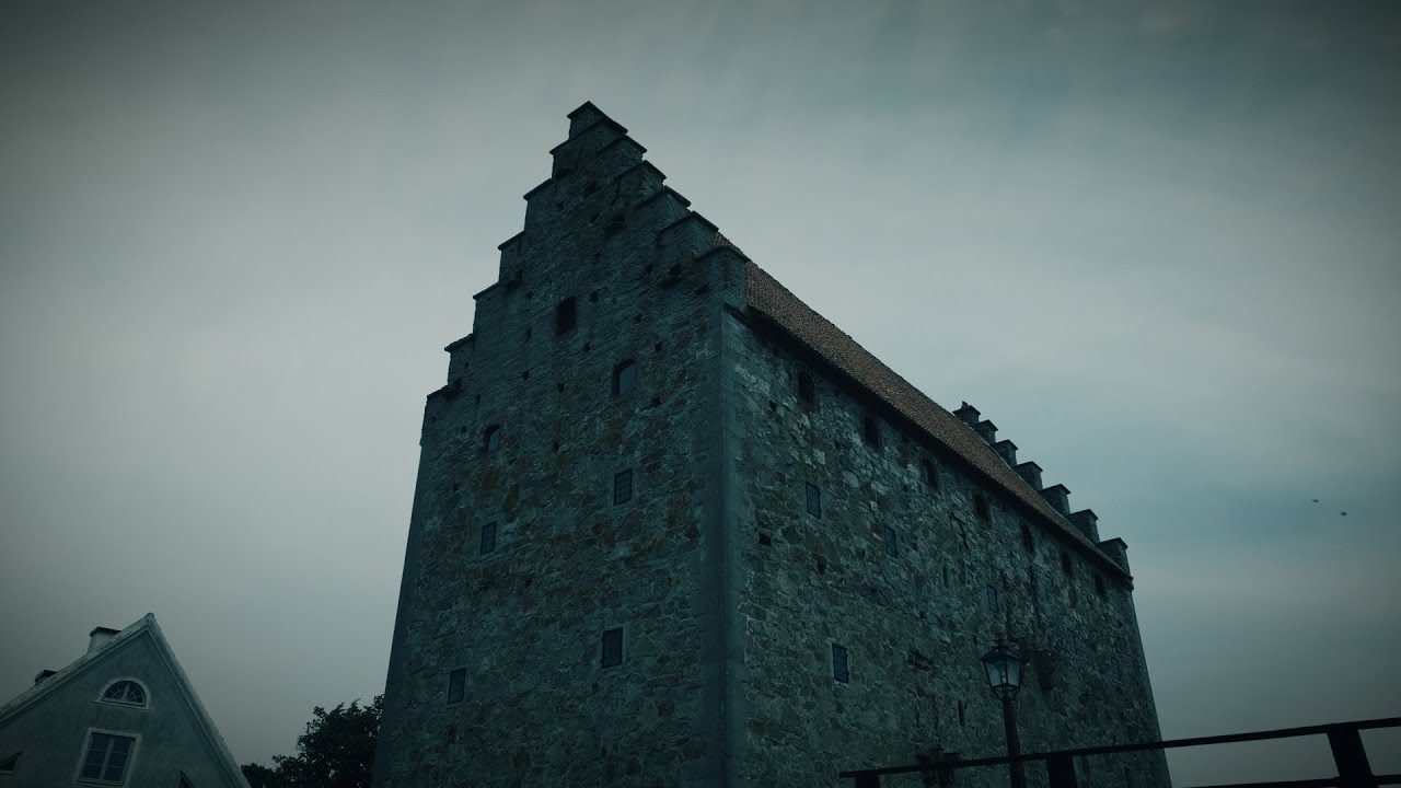 SPÖKELSER – Förborgad sorg på Glimmingehus