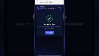 Tikcoin network kyc #vanminhsuong #tikcoinnetwork