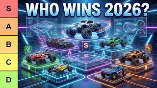 Top 7 Best RC Cars 2026 – Traxxas vs Arrma RANKED (Which Wins?)