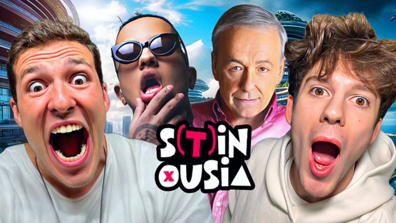 Light VS Μικρούτσικος στο GTA6 | S(T)INOUSIA #6