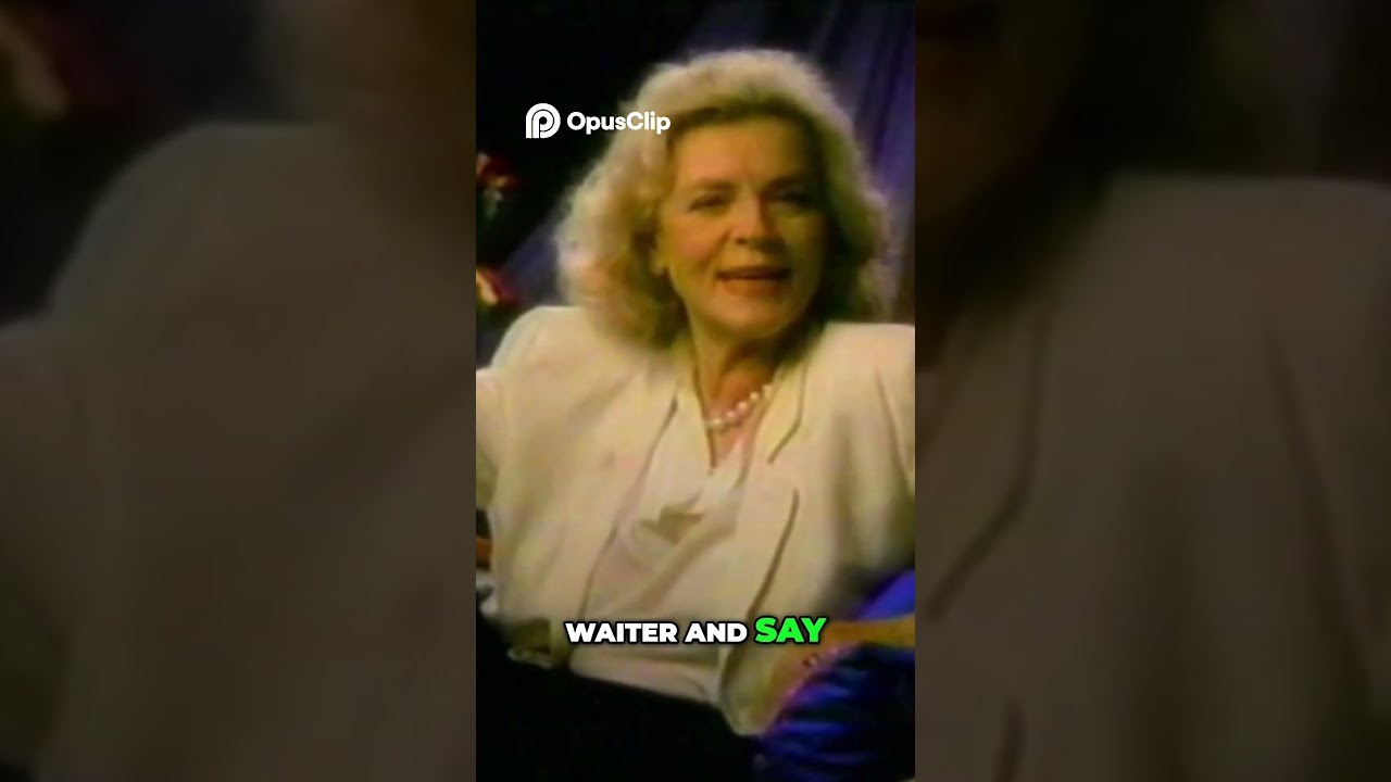 Burger Craving - Restaurant Improv! 