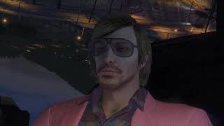 Ejection Rejection GTA V
