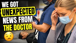 We Got Unexpected News at the Doctor... *BABY UPDATE*