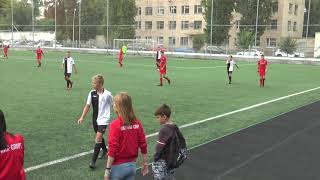 Горняк-Спорт - ХТЗ (Харьков) - 0:6. 1 тайм. Финал Poltava Football Cup-2020. 14.08.20