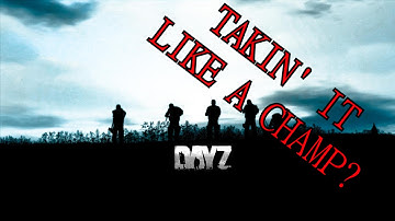 DayZ Standalone : TAKIN