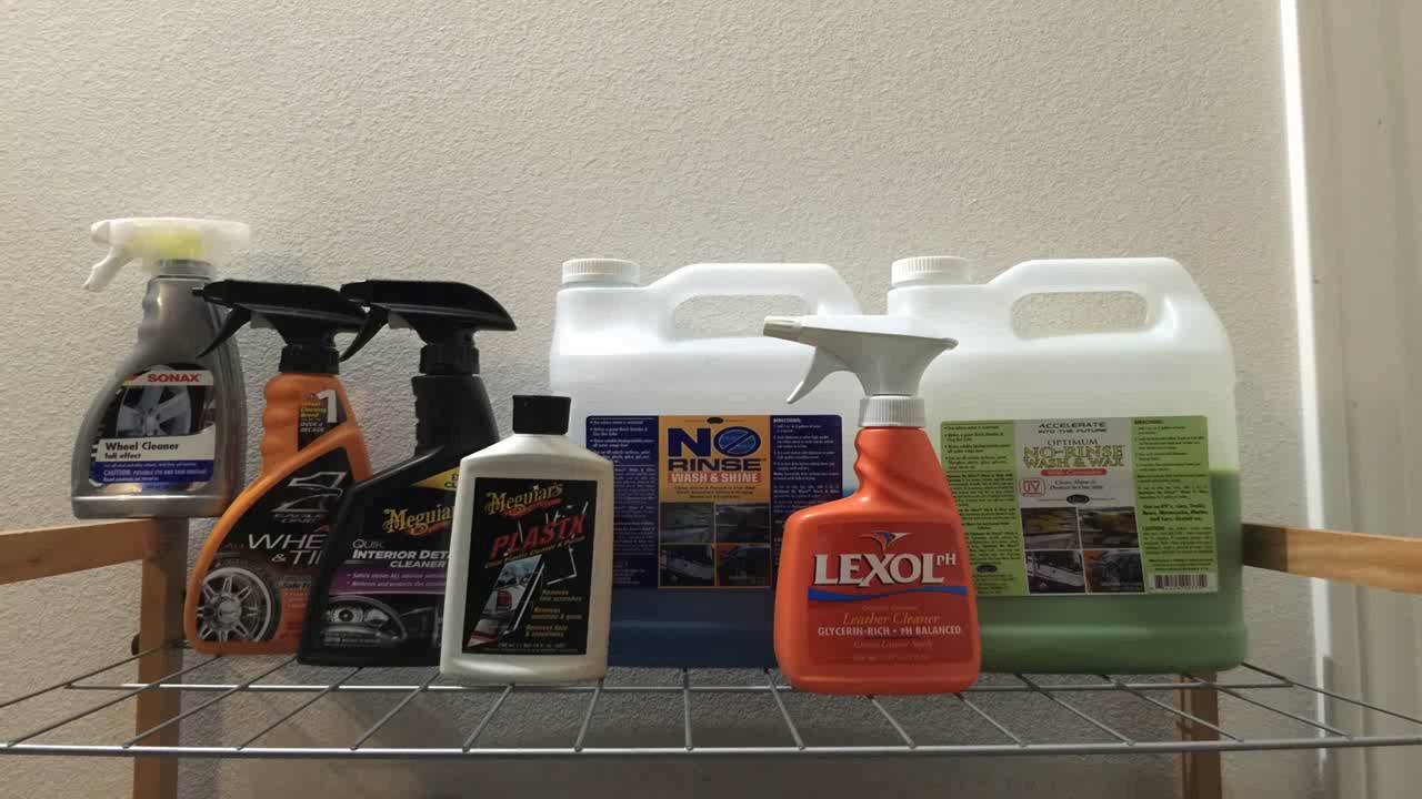 Griots Garage 11173SP Vinyl and Rubber Dressing 8 oz