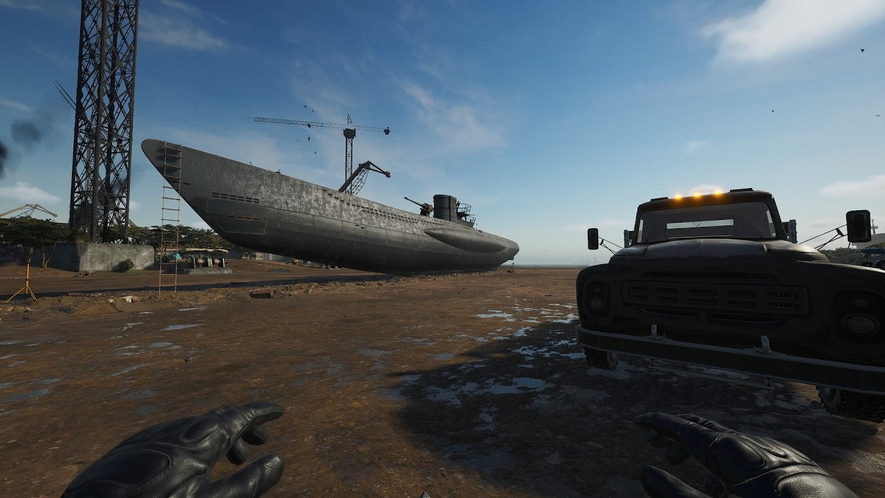 Ship Graveyard Simulator 2 | Fully Dismantling 