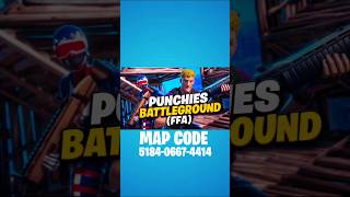 I Made A Map 👀 #epicpartner #fortnite #codekio #proplayer #unreal #creative #ffa #zerobuilds #builds