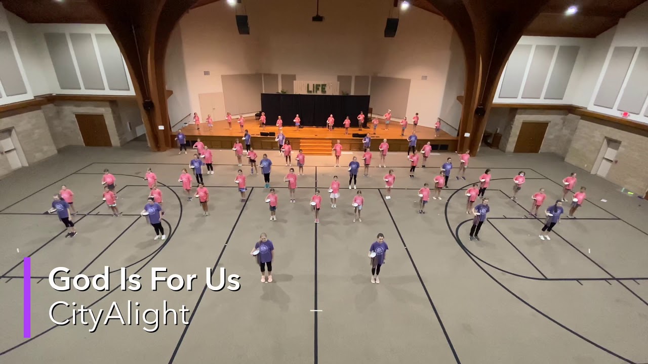 God is For Us (CityAlight) - DOZ 2020