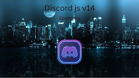 Discord Js v14 - economy, beg command and coins