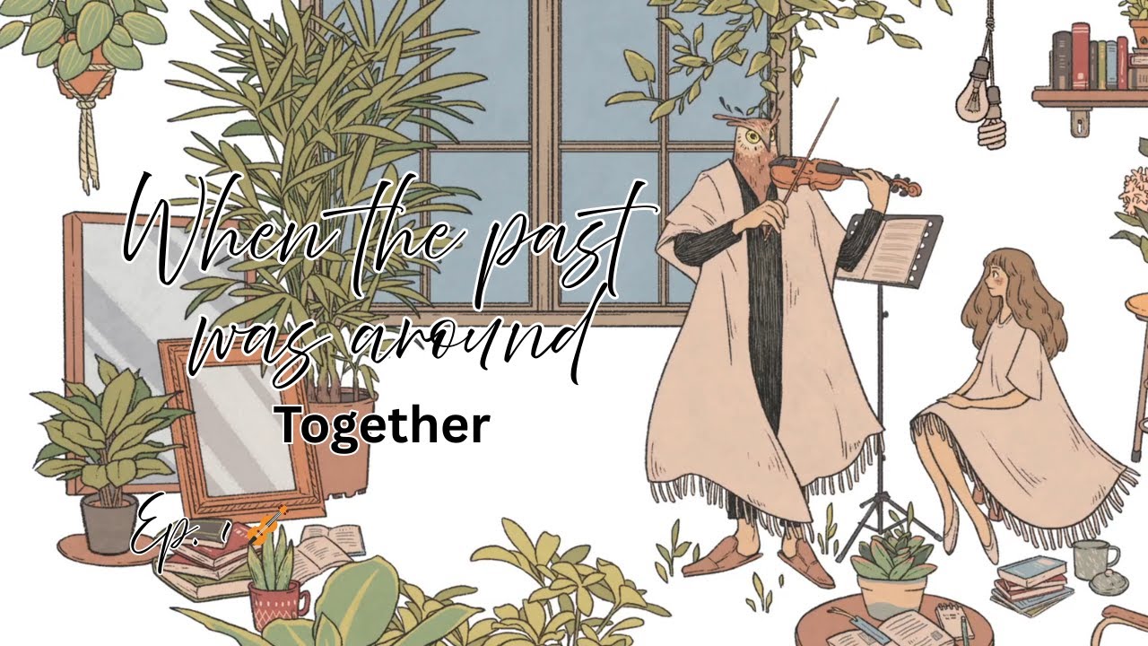 🎻When Love Feels Like Home | When the Past Was Around Ep. 1