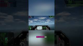 Nuclear Option | FS-20 Vortex | Epic Dogfight: Radar Missiles vs. Thermal Missiles #shorts