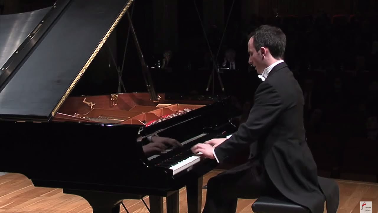 Otis William Beasley – Chopin Piano Competition 2015 (preliminary round)