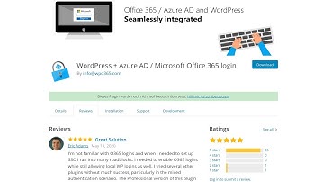Enable integration Microsoft Office 365 services in WordPress | WPO365.com | v10