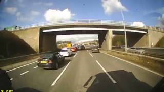 1 STRETCH OF M60 IN 1 DAY. 3 NEAR MISSES.