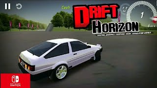 Drift Horizon Racing, Driving & Parking Nintendo switch gameplay screenshot 2