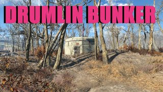 Fallout 4 Mod Review - Drumlin Bunker