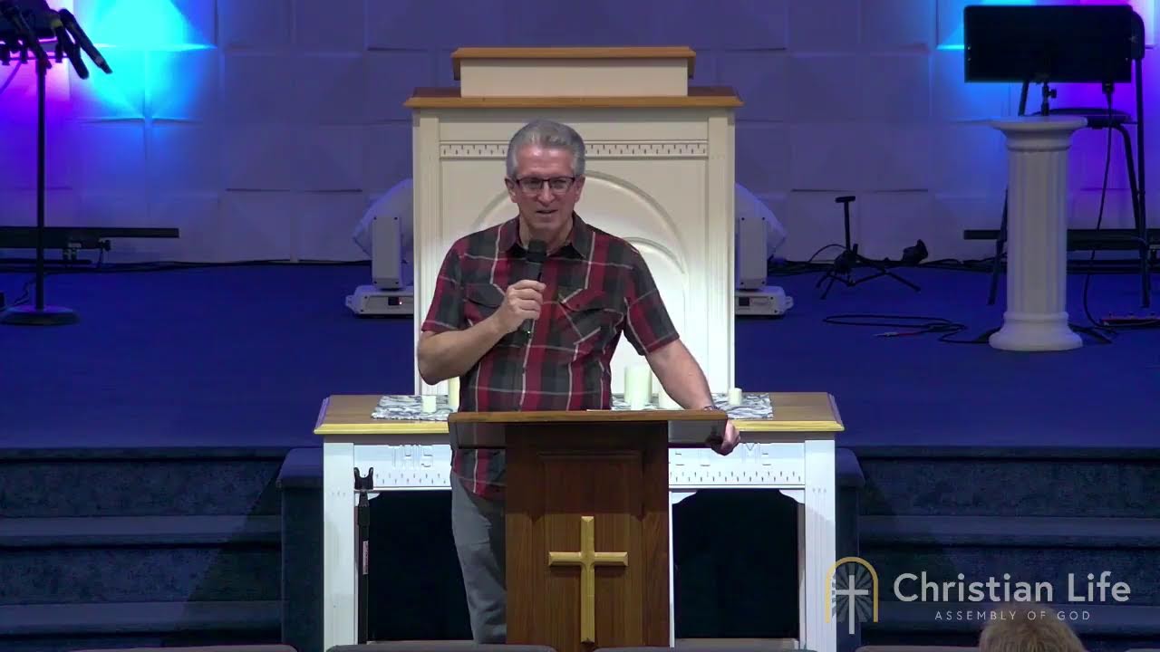 Bible Study ~ Life's Big Questions:  Family Values ~ 1/14/2026