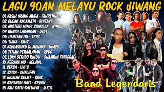 Lagu Jiwang Rock 80an dan 90an Terbaik - Lagu Slow Rock Malaysia 90an Terbaik Rock Kapak Lama