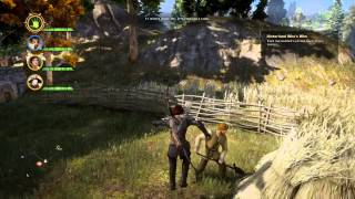 Dragon Age™: Inquisition: Levitation Spell
