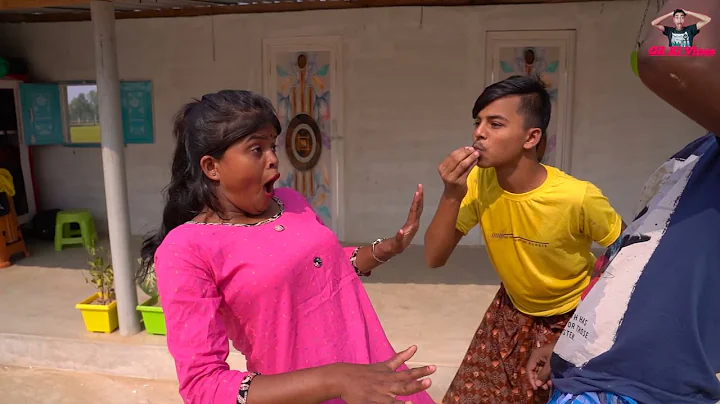 Must Watch New Funniest Comedy video 2021 amazing comedy video 2021 Episode 135 By GR Ki Vines