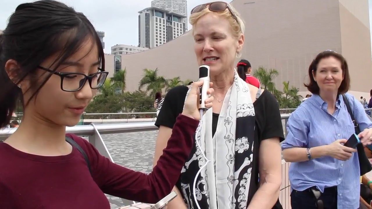 Hong Kong Development