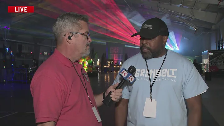 Organizers kick off Greenbelt Music Festival Friday