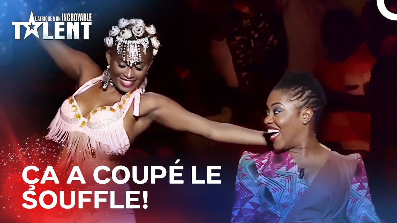 Une Danse Pleine De Passion! | France Got Talent