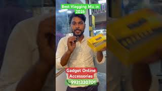 🎬 कस्टमर ने बताया ब्लॉगिंग का Mic Sound Testing बेस्ट Mic| Best Budget Blogging Mic | Review 🎤