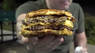 CTC Review #323 - Sonic Biggie Cheese Cheeseburger