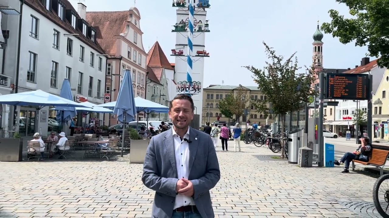 Sebastian Bachthaler stellt sich vor