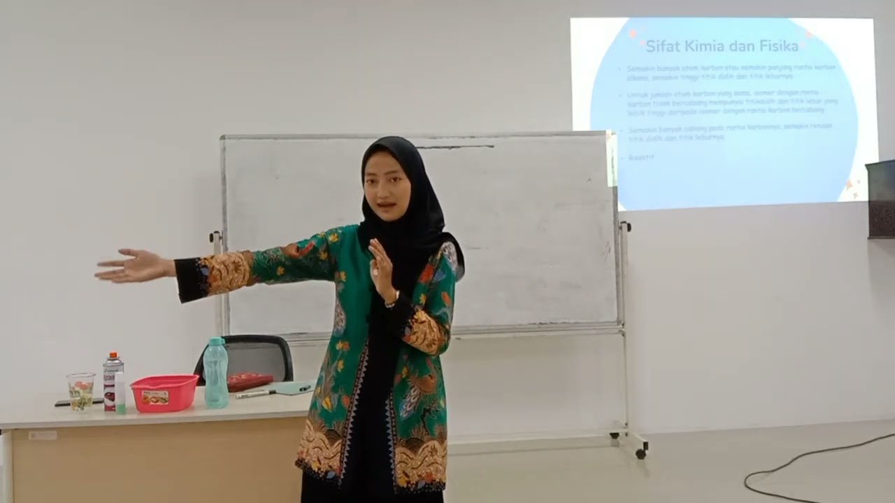 JUARA 1 MICROTEACHING TINGKAT NASIONAL - ZIYANA MUMTAZAH