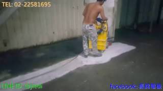 20161110 八里廠房無塵研磨