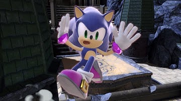 SONIC LOSES HIS FOOTING! | Level 9 CPU 3v3 SSBU Battles | SFCL 2019 W5D5