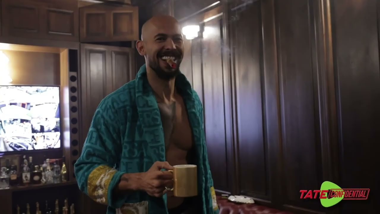 「Ainsi bas la vida 」| Andrew Tate - One day I will lose everything | 4k edit