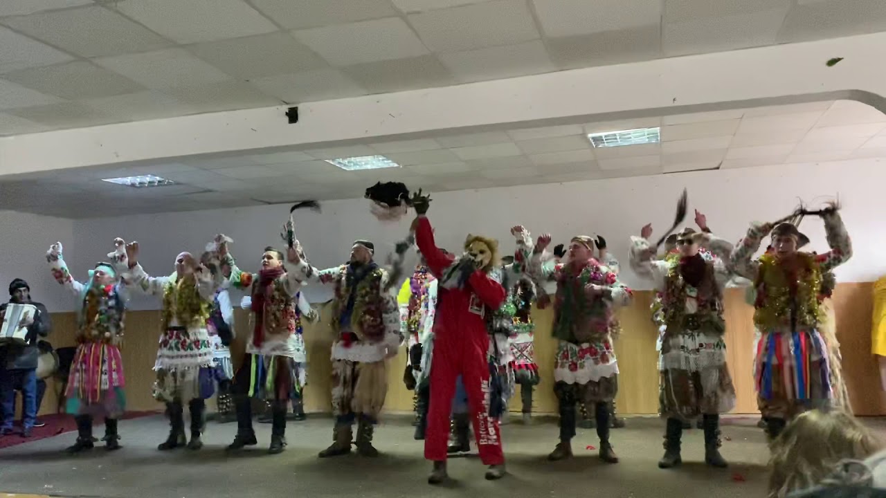 Tradiții de iarnă “Badanari Balcani”  2019-2020