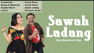 Sawah Ladang - Beno Rachmat Benyamin  Feat Dea Januarti II Cover lagu Benyamin Suaeb