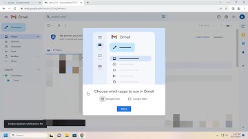 How to Enable or Disable Google Chats From Gmail Account [Guide]