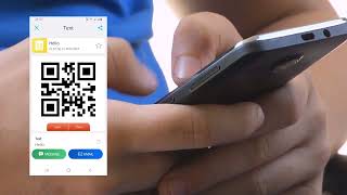 QR & Barcode Scanner, QR code reader - Fast, lightweight, easy to use
