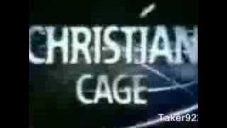 Christian Cage My Last Breath Titantron