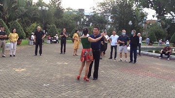 Slow căn bản | Câu lạc bộ khiêu vũ Nhịp sống vui | Slow basic