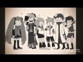 【手描き】クリプトンで昭和コント【おそ松さん】