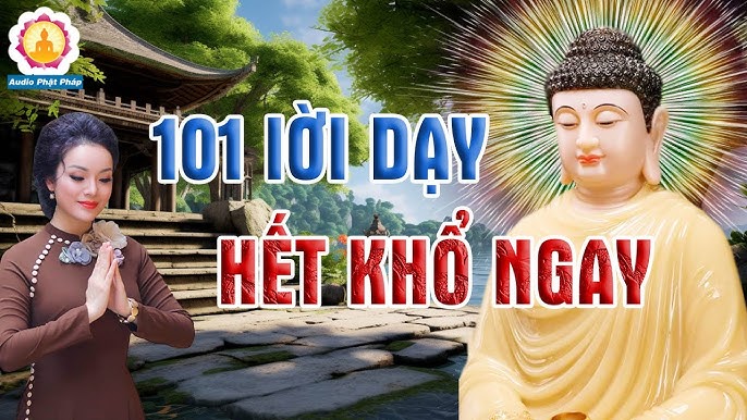 Lời Phật Dạy Làm Chủ Thân Tâm Để Đạt An Lạc Và Bình Yên