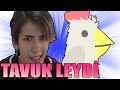 Gıdalayarak Şarkı Söyleyen Tavuk Leydi | Ultimate Chicken Horse [ Yeni Harita